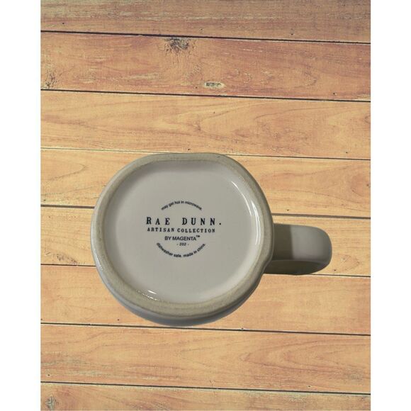 Rae Dunn Turkey Day Mug  EUC - Picture 6 of 6